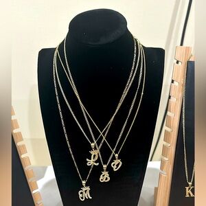 Unlisted for LIVE Shows $40-300 10kt gold jewelry